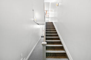 Building hallway & Staircase