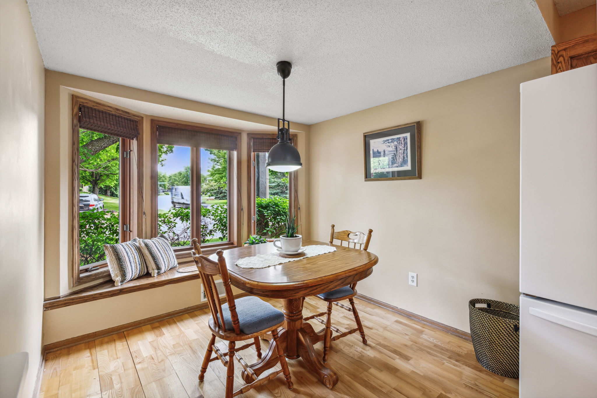 Informal Dining Area