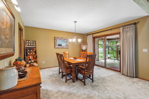 Formal Dining Area