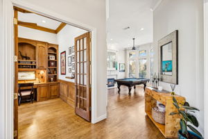 Entry, Office, Formal Living