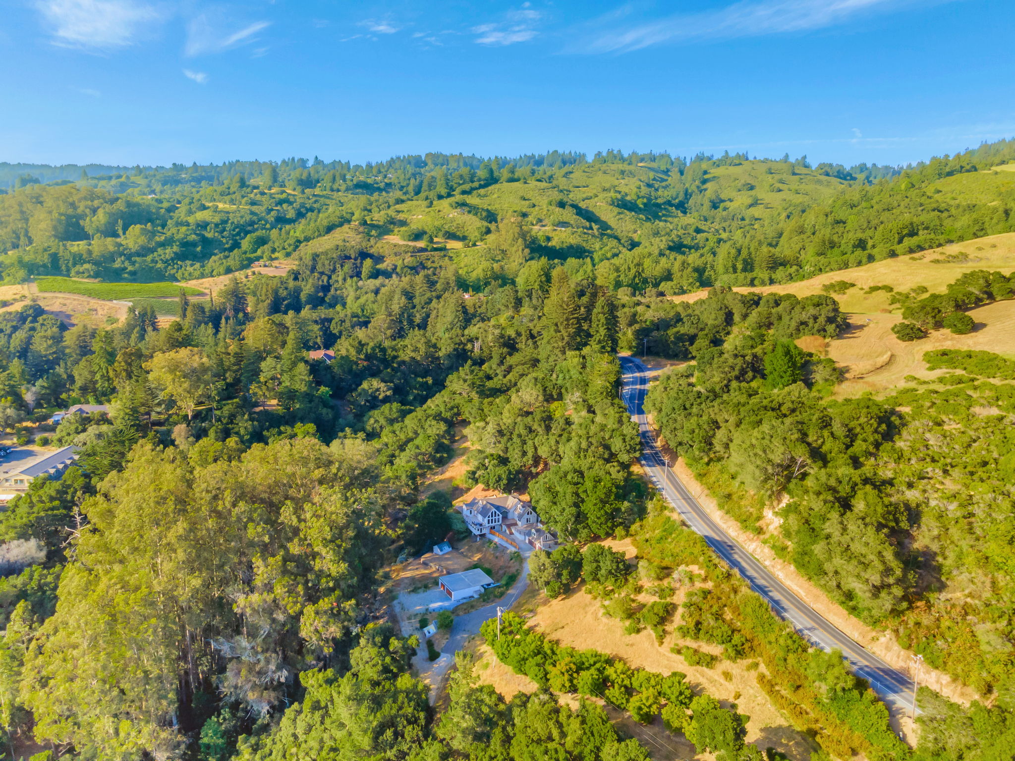 013_AERIAL_ 411 Hecker Pass Rd