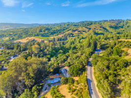 014_AERIAL_ 411 Hecker Pass Rd