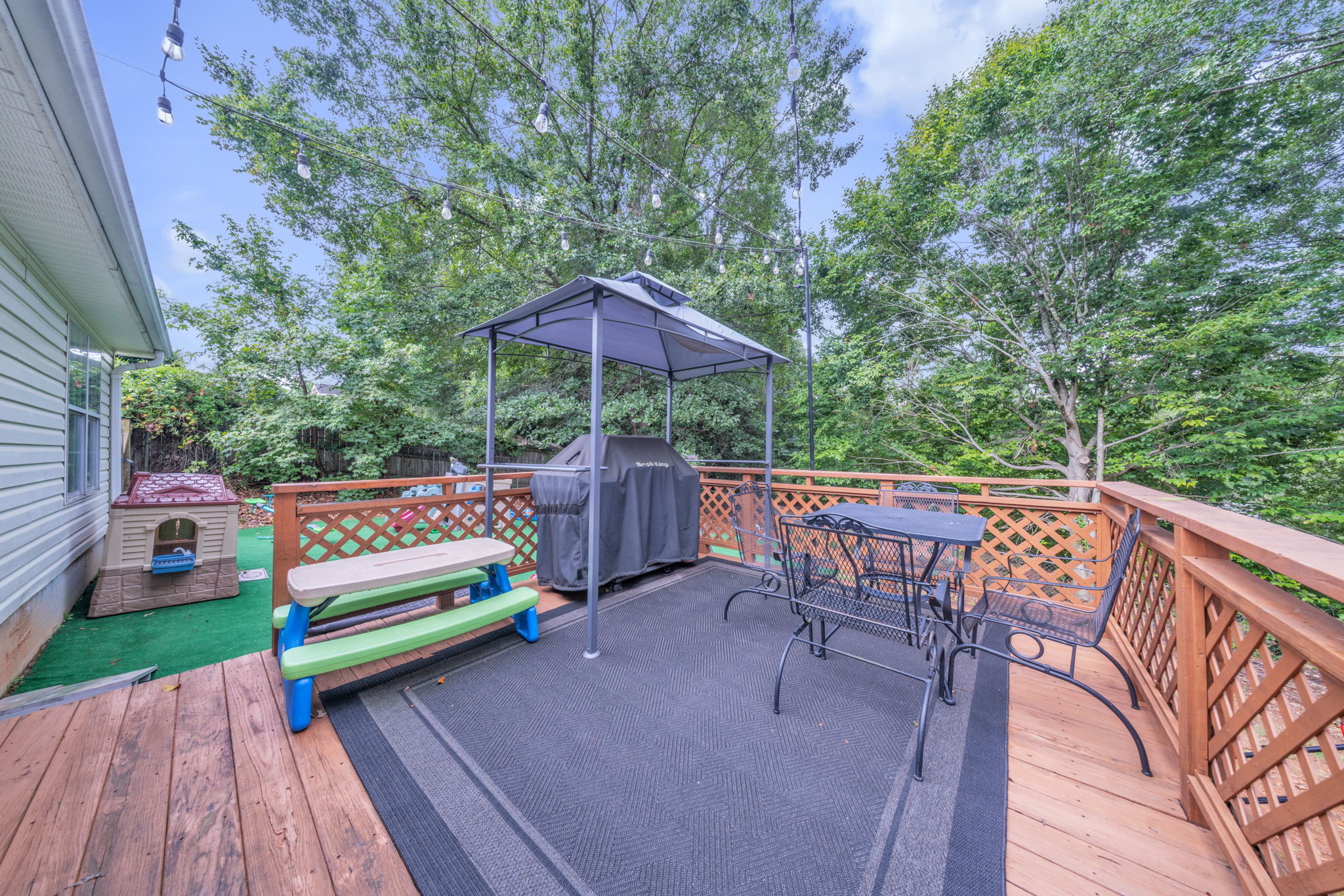 Deck