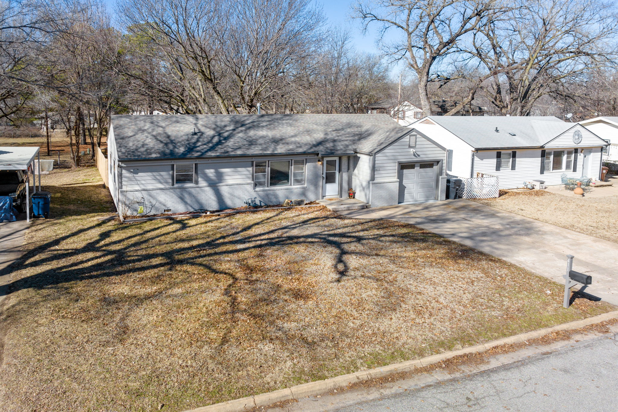 411 Olive Ave, Mulvane, KS 67110 Prevailing Real Estate Media