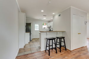 Kitchen - Dining