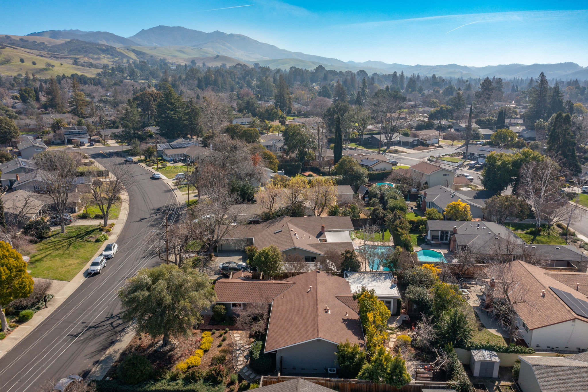 411 Peppertree Rd, Walnut Creek, CA 94598 ALL ACCESS PHOTO