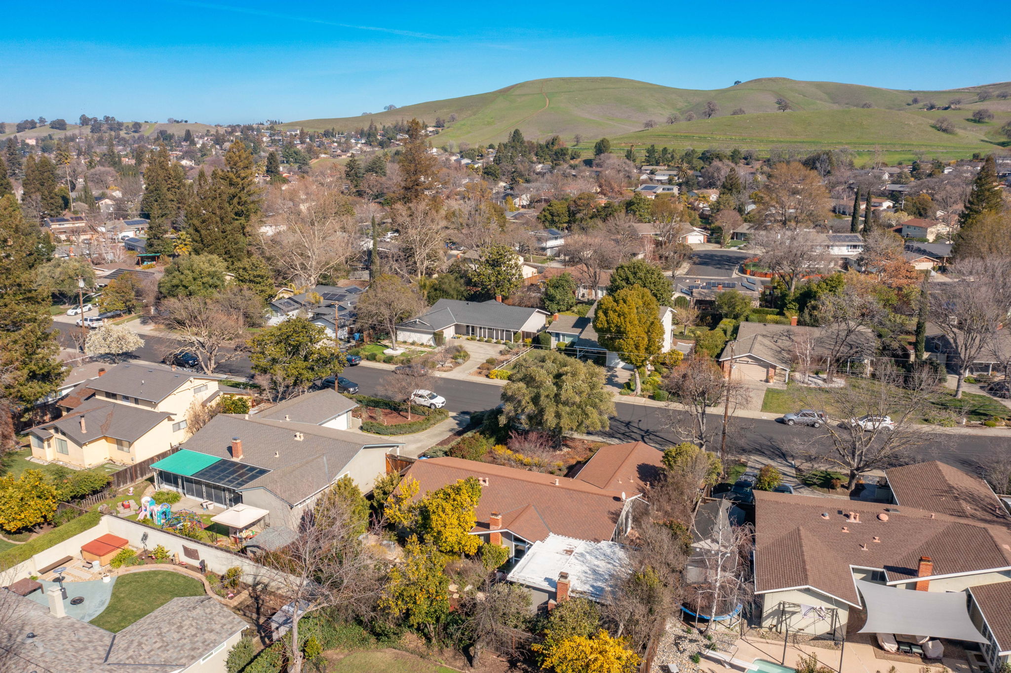 411 Peppertree Rd, Walnut Creek, CA 94598 ALL ACCESS PHOTO