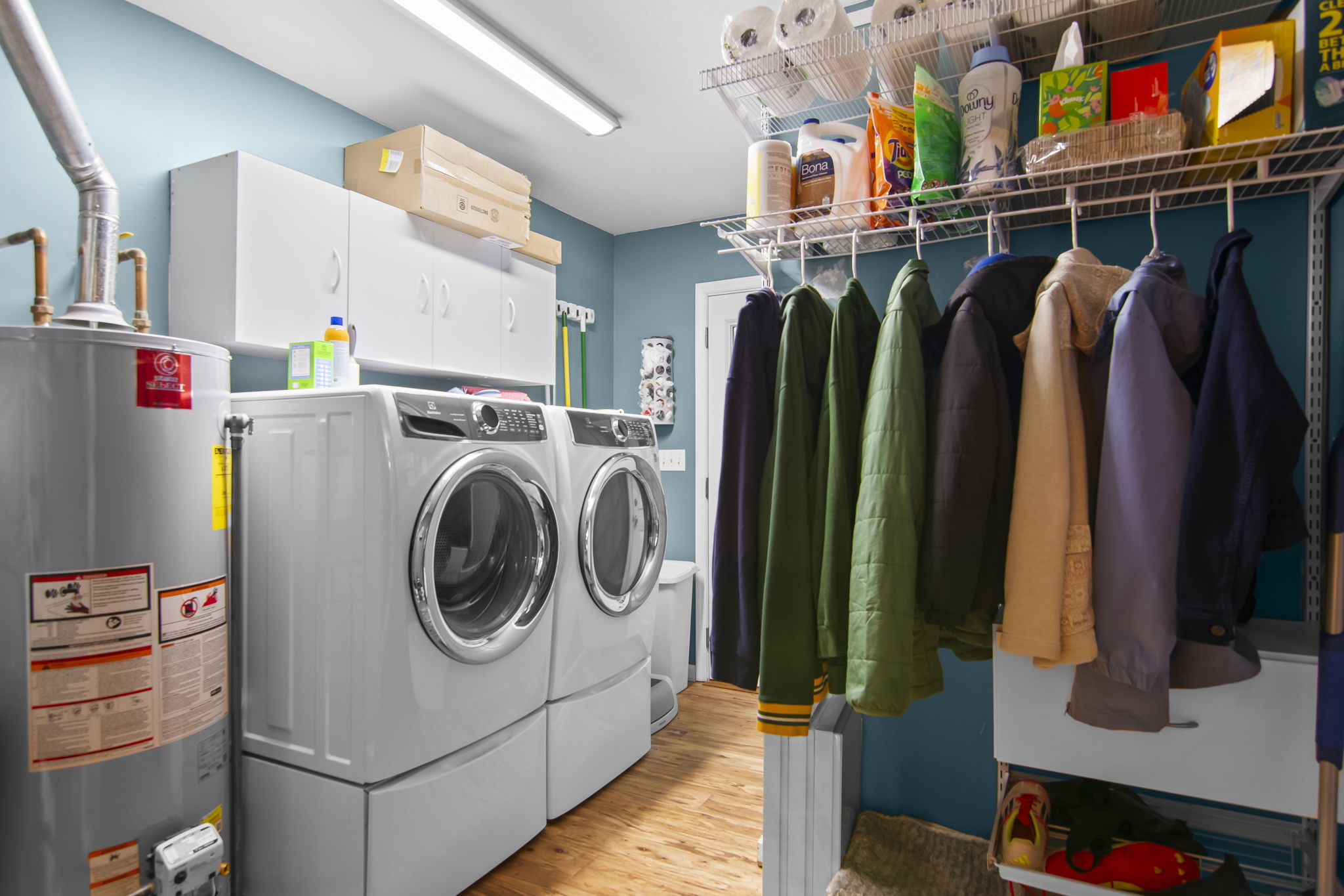 Laundry