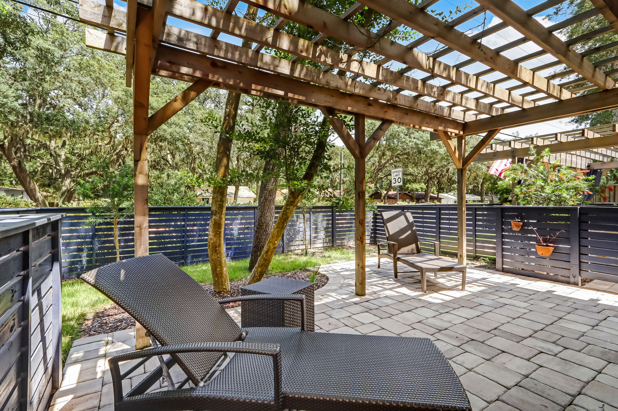 Patio