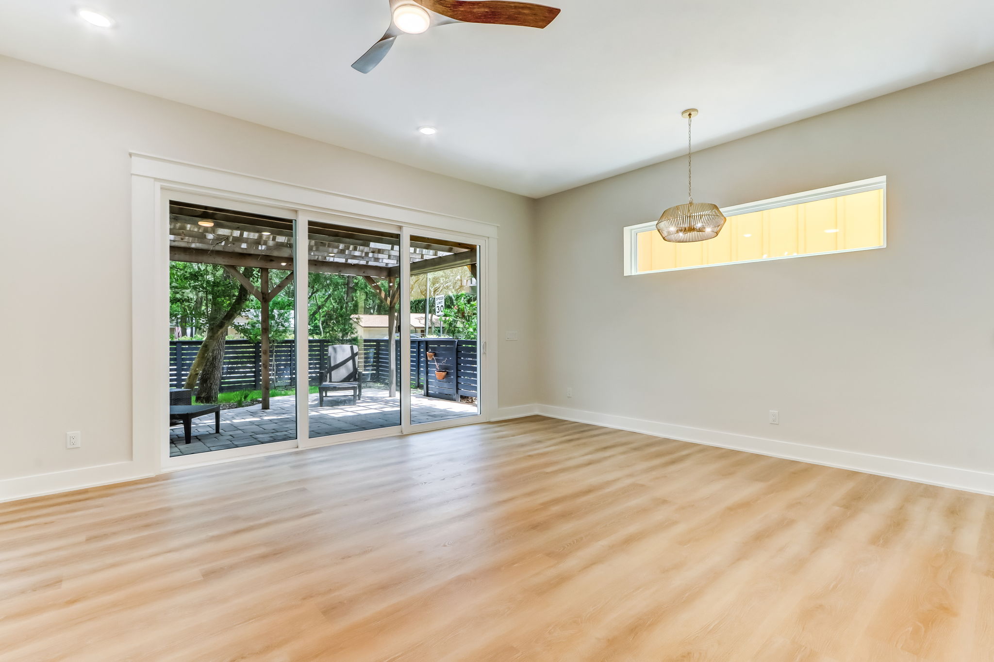Living/Dining Room