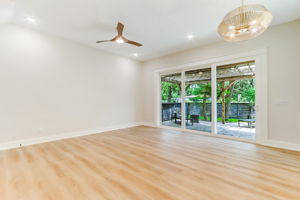 Living/Dining Room