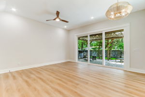 Living/Dining Room