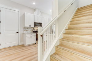 Staircase