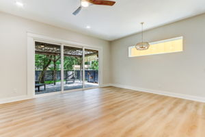 Living/Dining Room