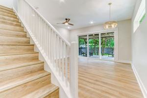 Staircase