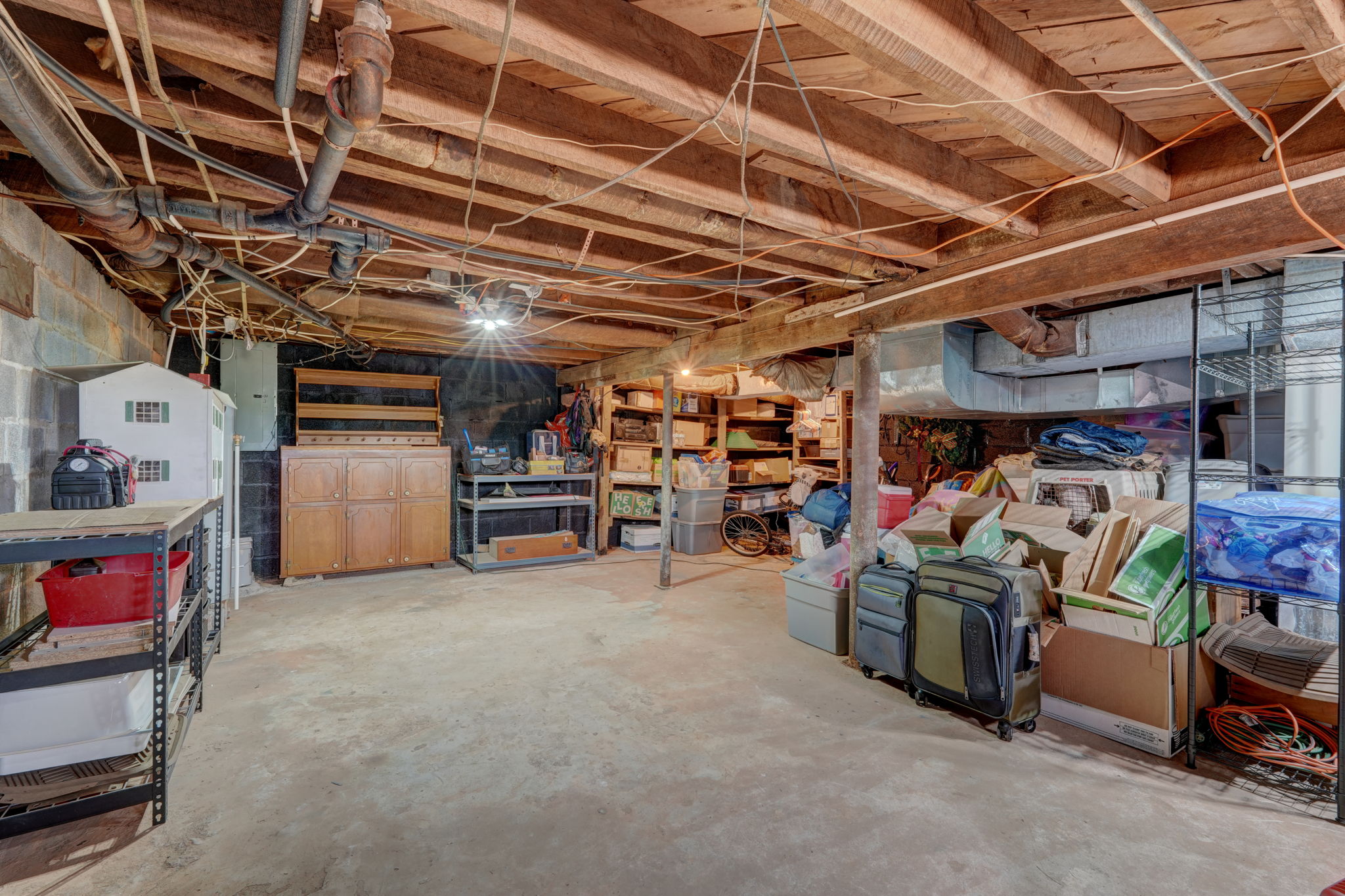 Basement
