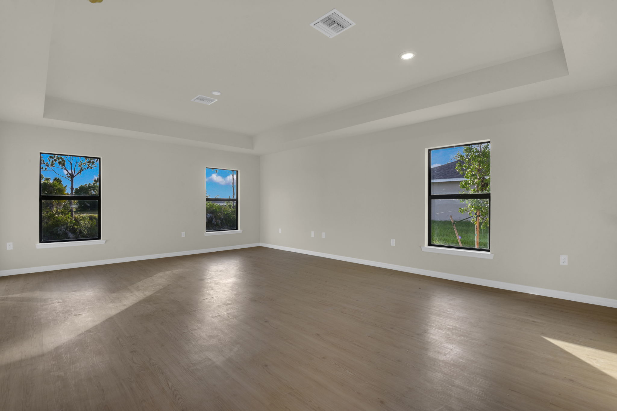 Comfortable Layout