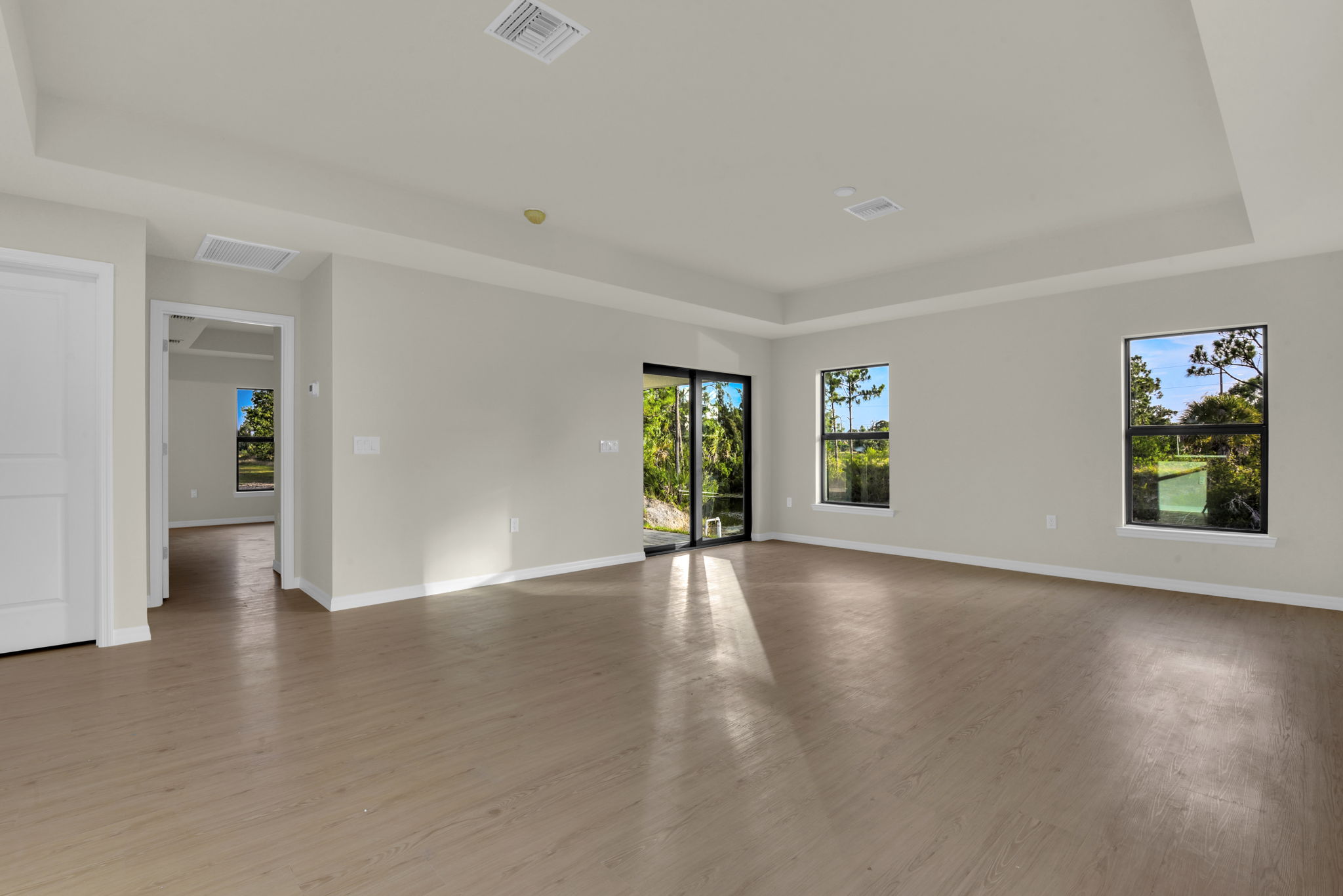 Main Living Area