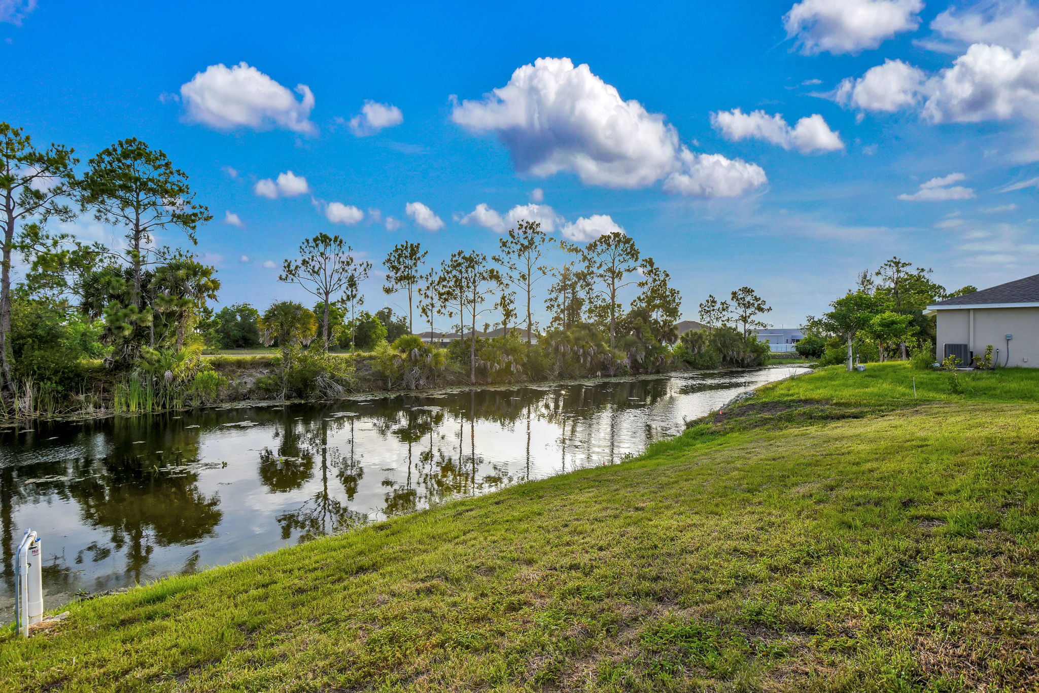 Beautiful Canal View