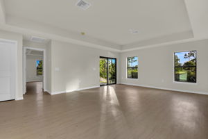 Main Living Area