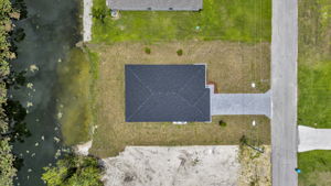 Bird's Eye View Of Parcel