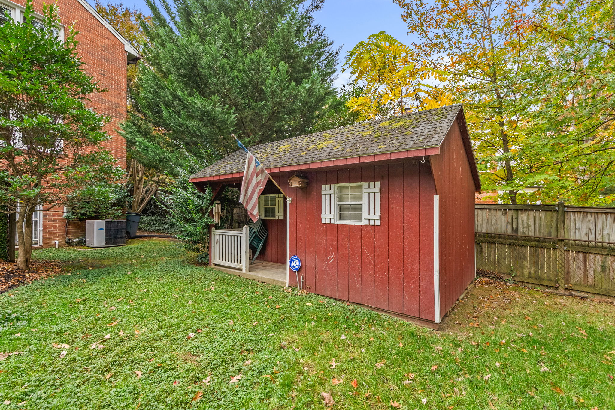 Storage Shed