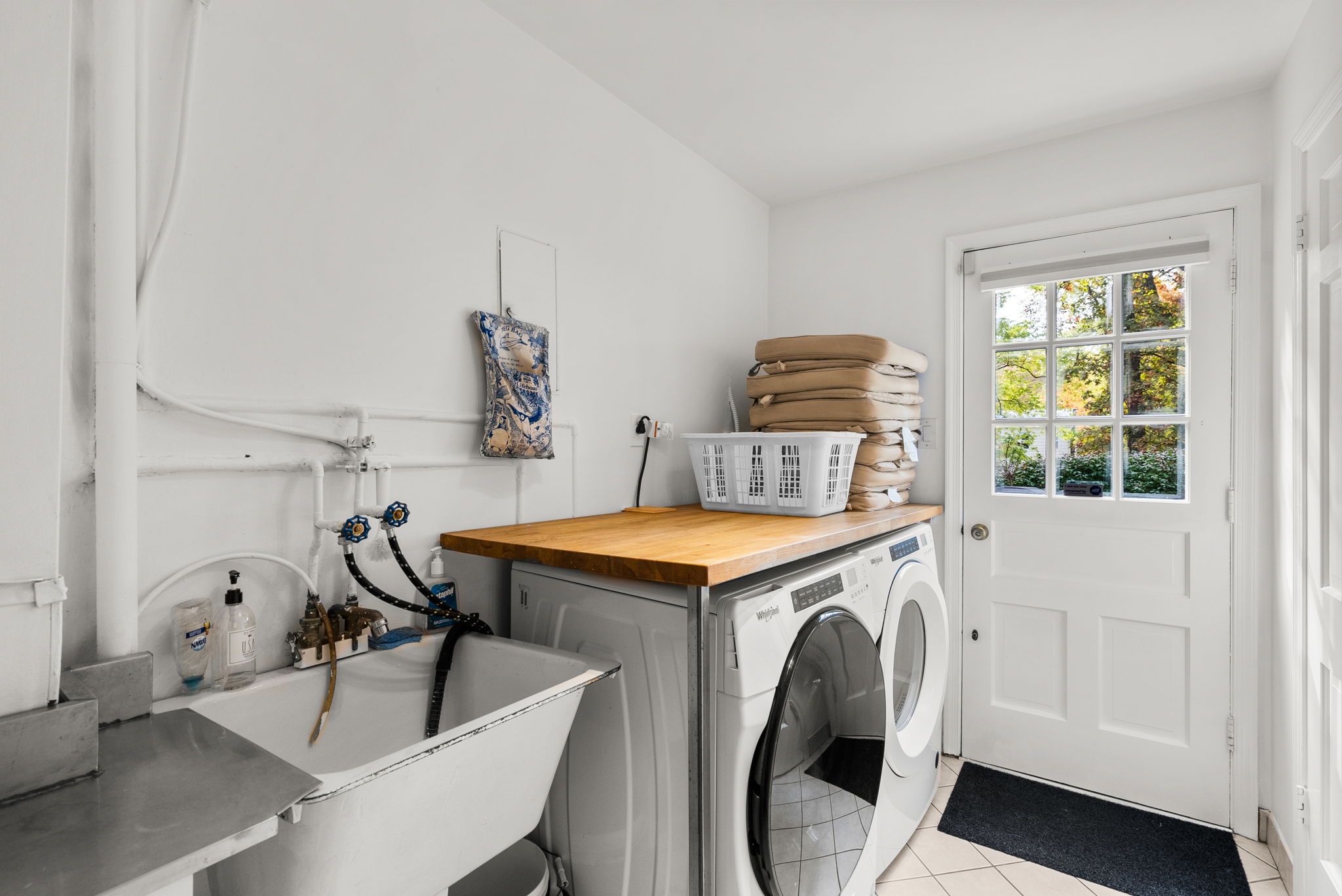 Laundry Room on Lower Level 2
