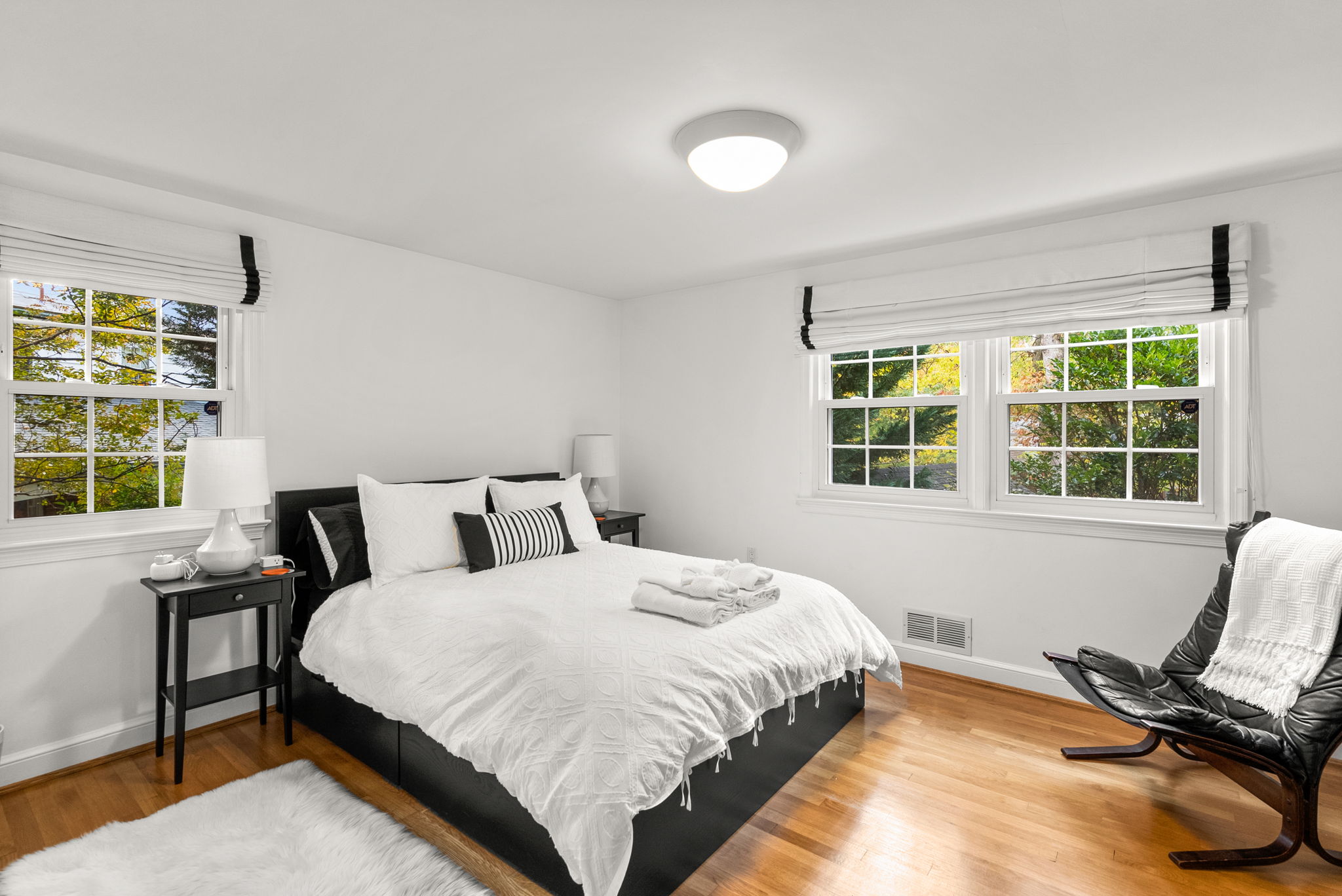 Bedroom 3 on Lower Level 1