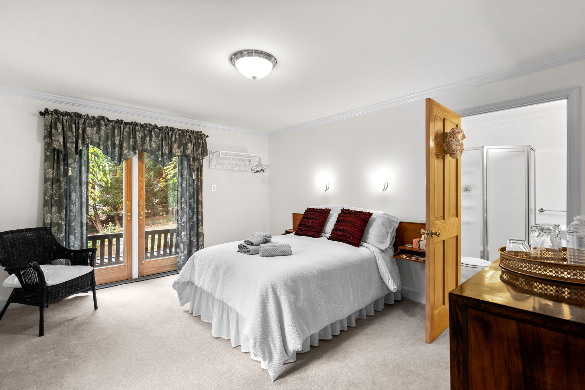 Bedroom 6 on Lower Level in Addition