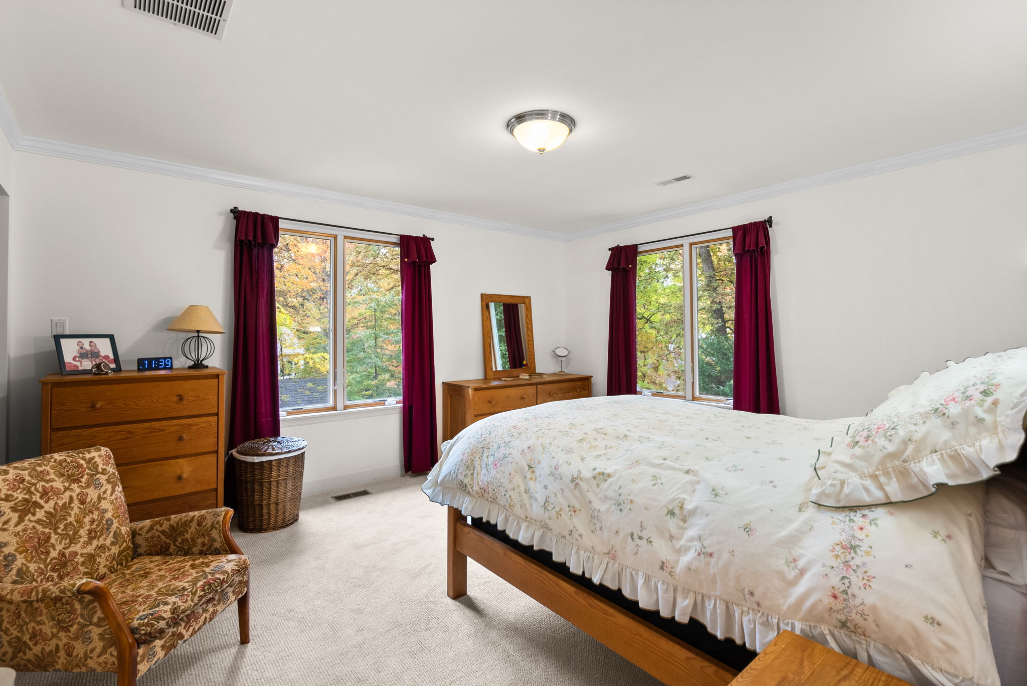 Bedroom 5 in Addition