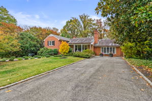Driveway for Off Street Parking