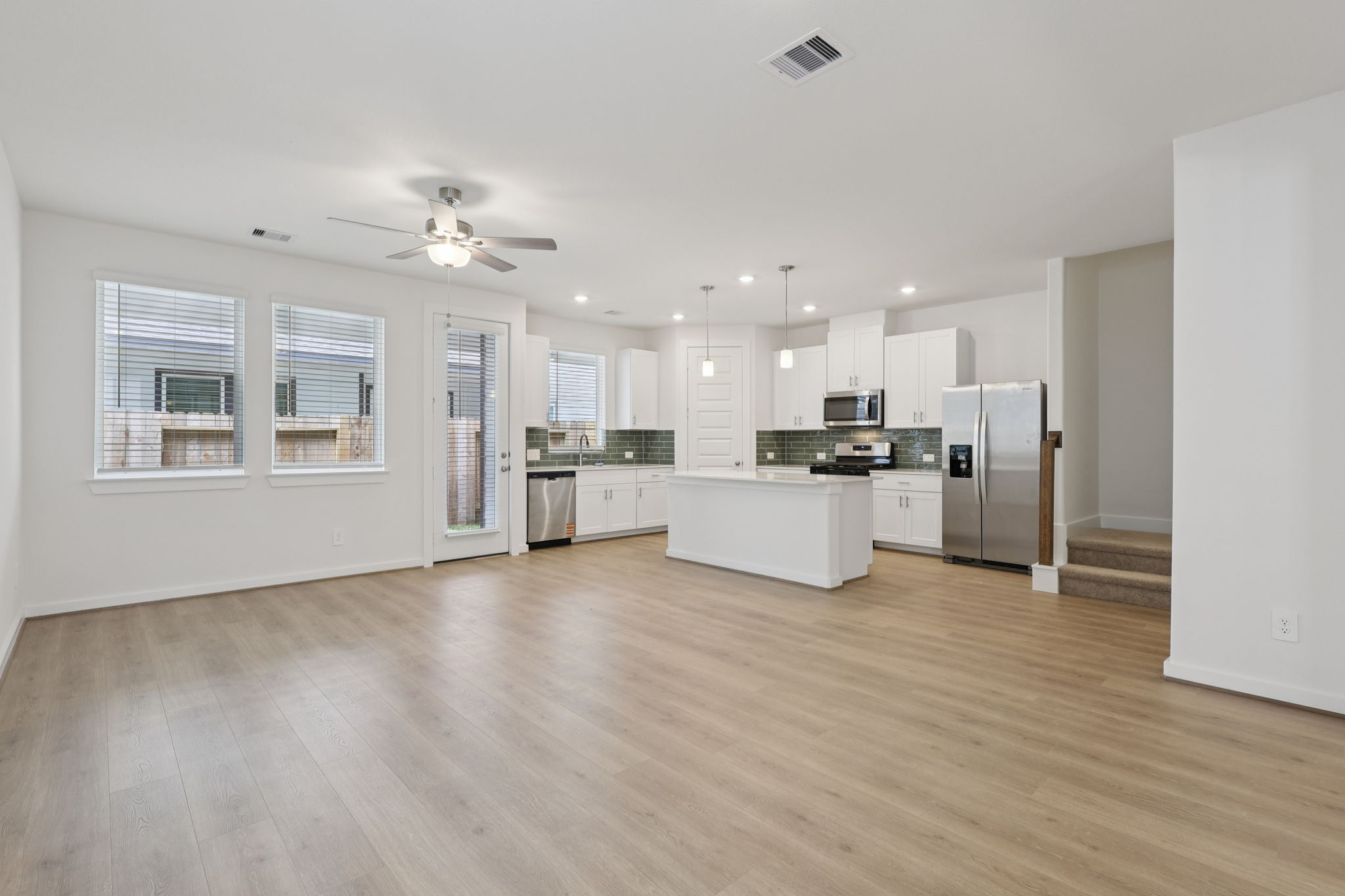 Houston - Spring Brook Village - 4111 Glowing Hearth Dr Houston TX 77080 - 005