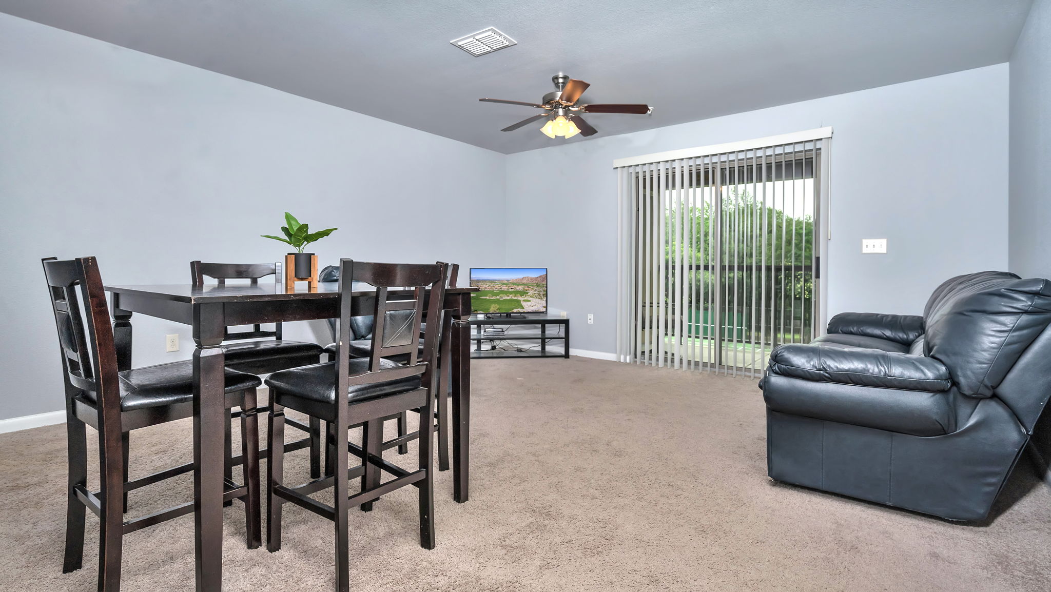 Living/Dining Room