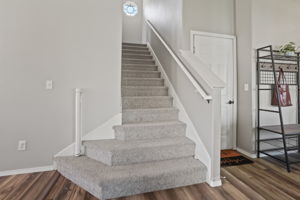 Staircase