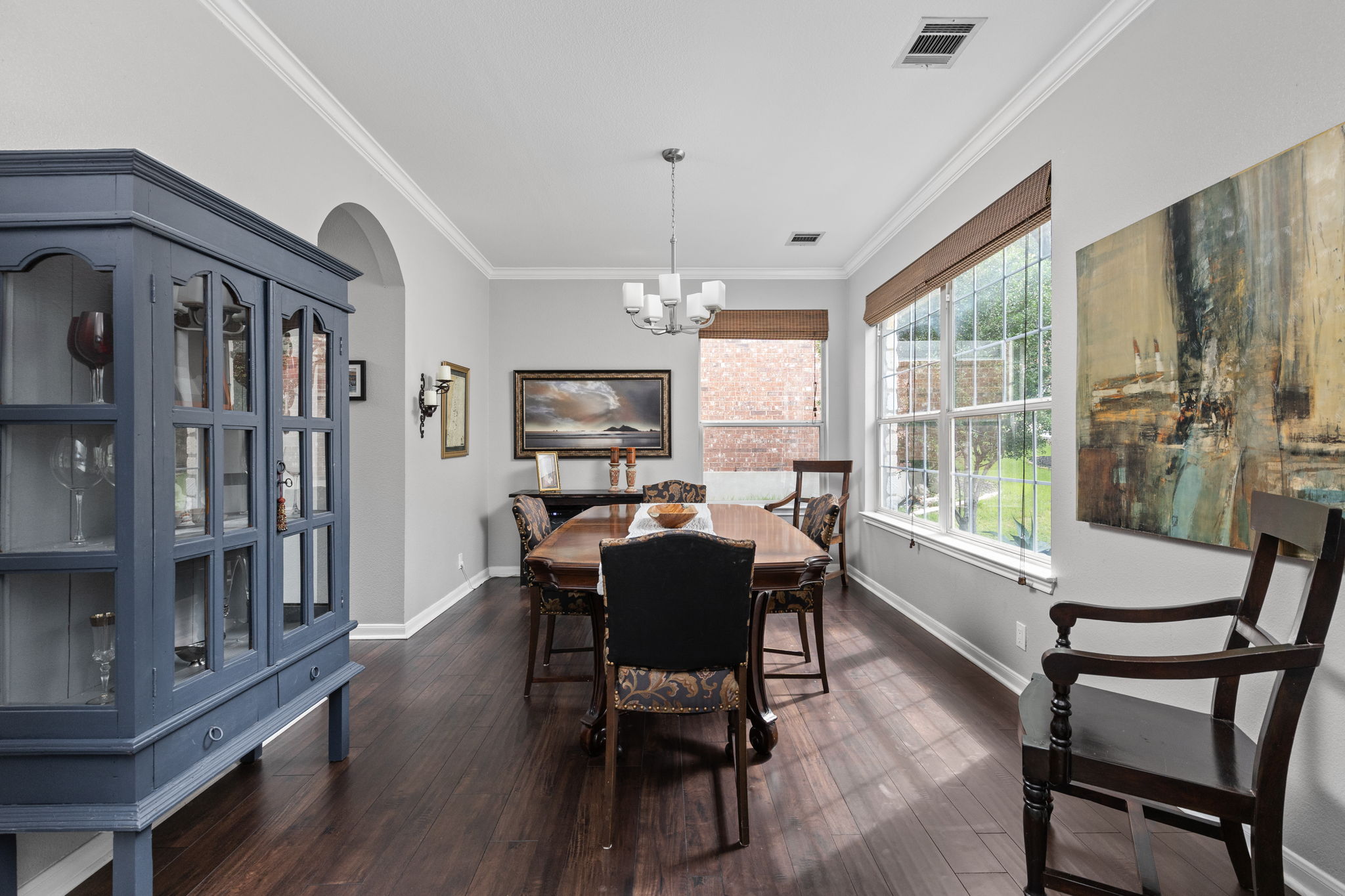 Dining or Flex Space