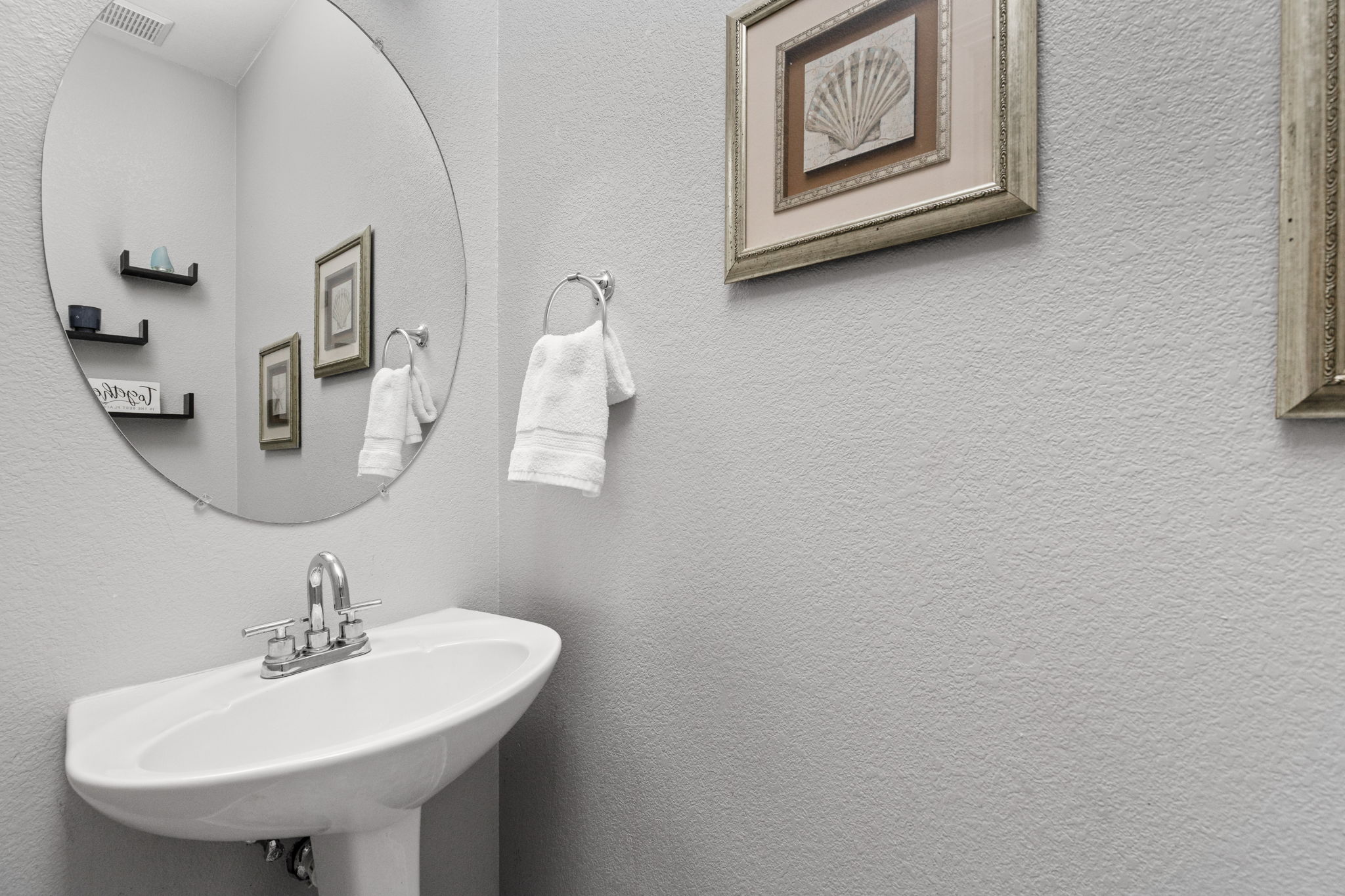 Half Bath