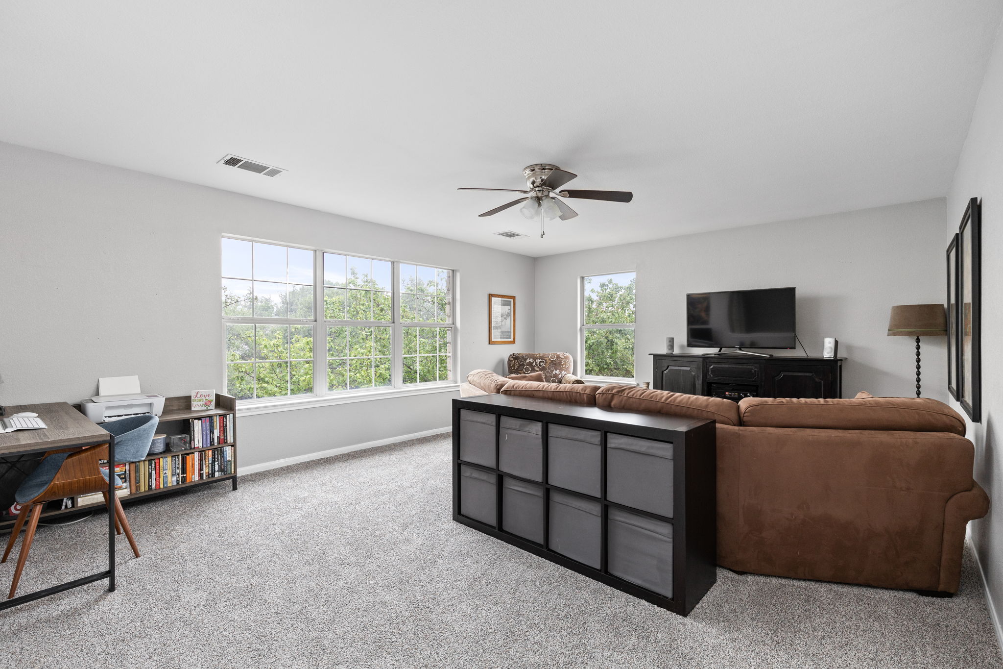 Upstairs Game/Family Room