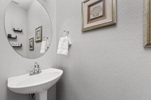 Half Bath