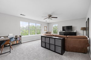 Upstairs Game/Family Room