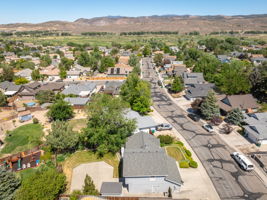 Aerial with Empire Ranch Golfcourse in the Distance