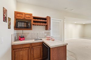 Wet Bar