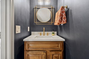POWDER ROOM