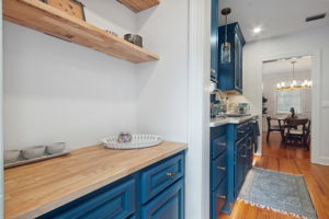 MUDROOM AREA