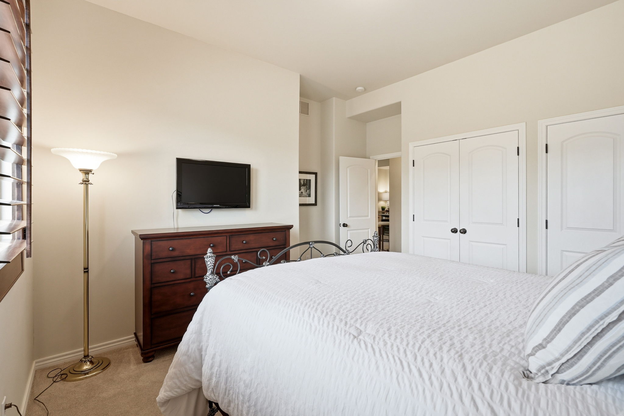 Lower Level - Guest Bedroom