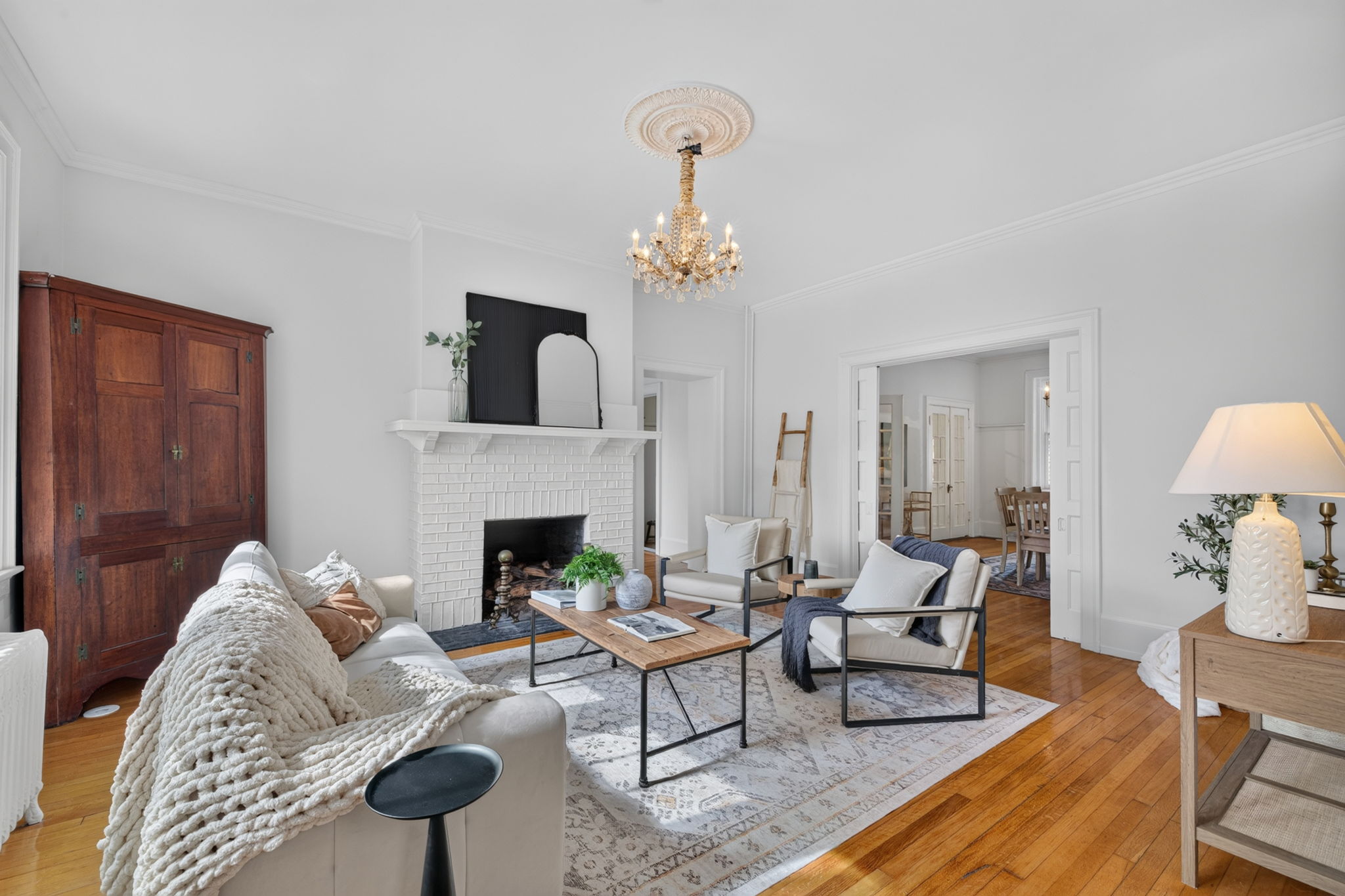 main living room