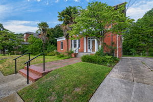 shared driveway (side closest to home belongs to property)