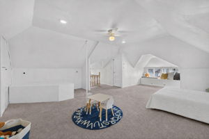 3rd floor bedroom/playroom