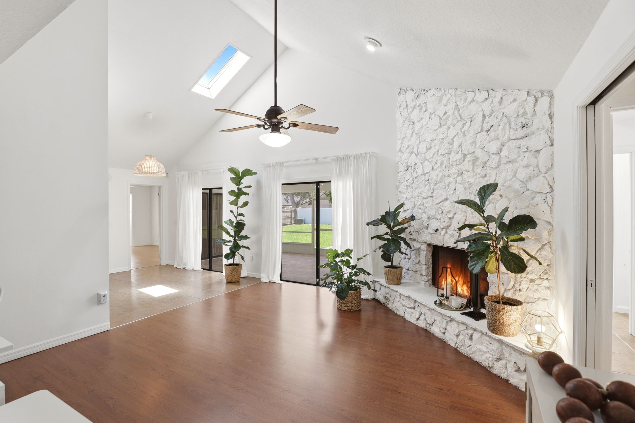 Large Family Room