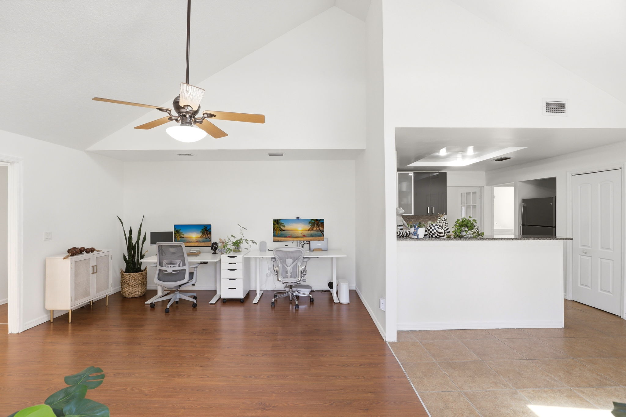 Open Floor Plan