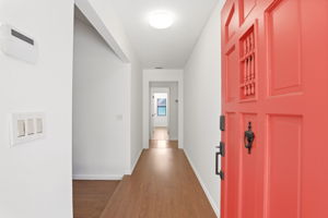 Welcoming Entryway
